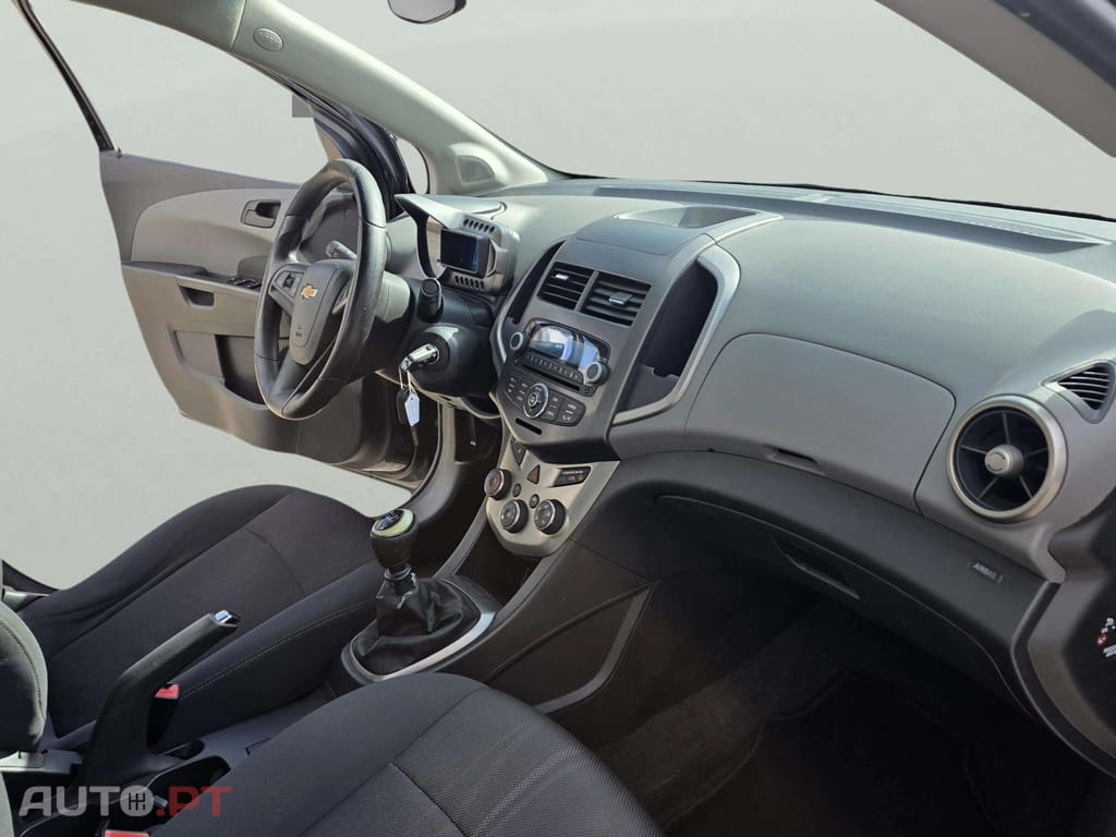 Chevrolet Aveo 1.3 VCDi LT