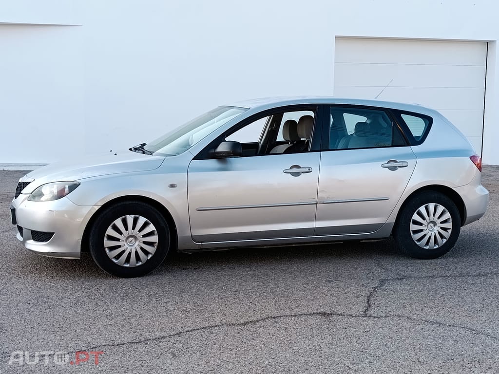 Mazda 3 Hatchback 5 lugares de 2004 nacional