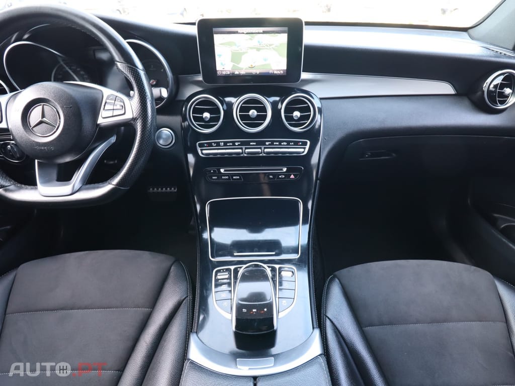 Mercedes-Benz GLC 250 d AMG Line 4-Matic