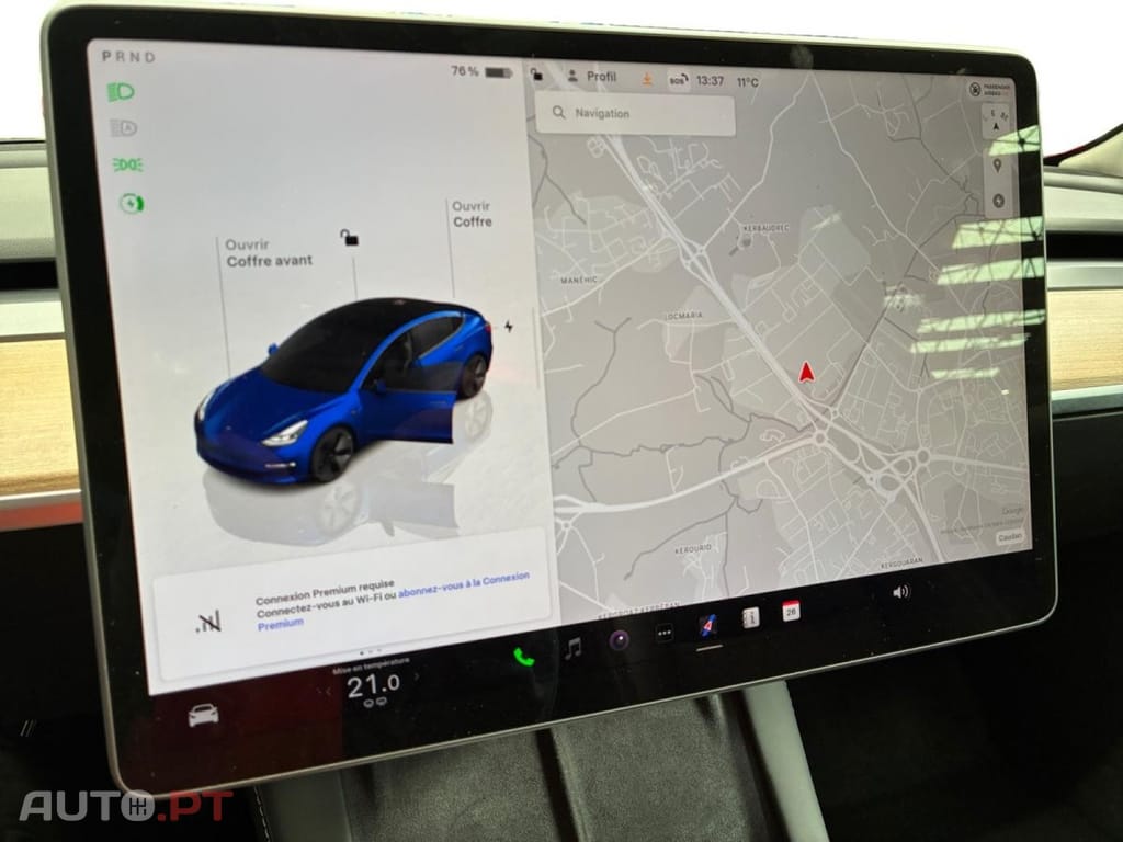 Tesla Model 3 Standard Range Plus RWD