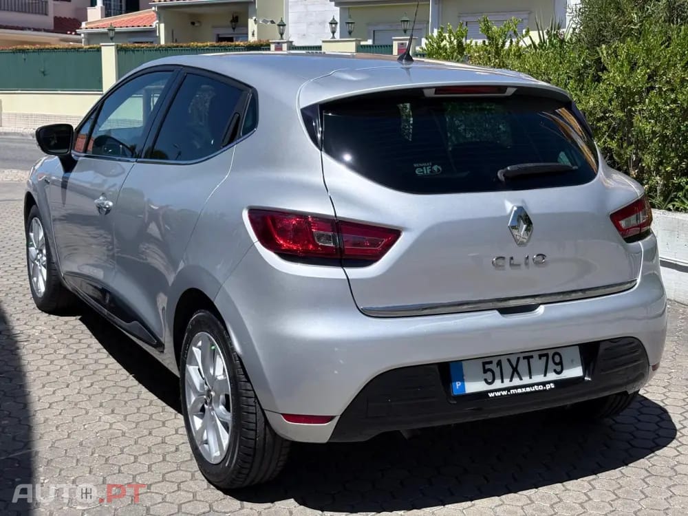 Renault Clio 0.9 TCe Limited