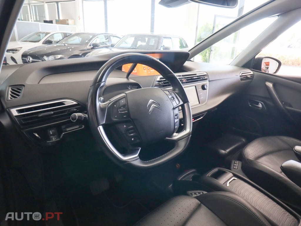 Citroen C4 SpaceTourer 1.5 Hdi
