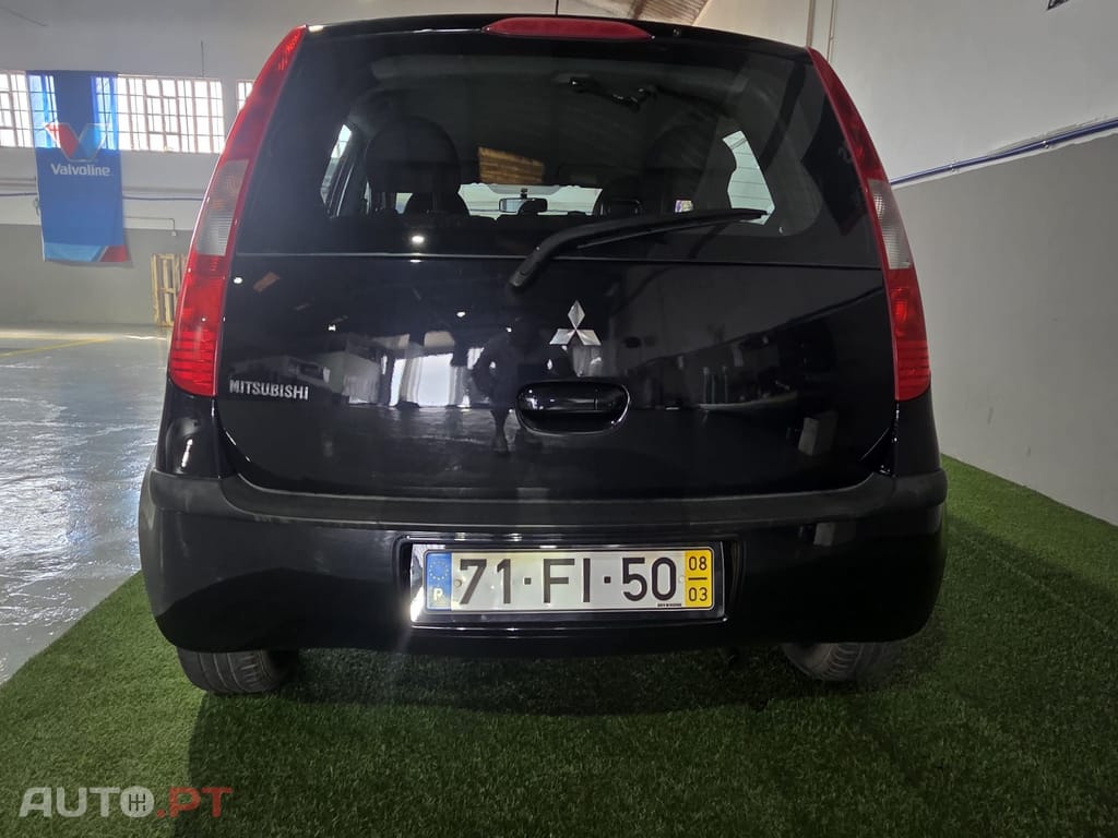 Mitsubishi Colt 1.1 E-motion