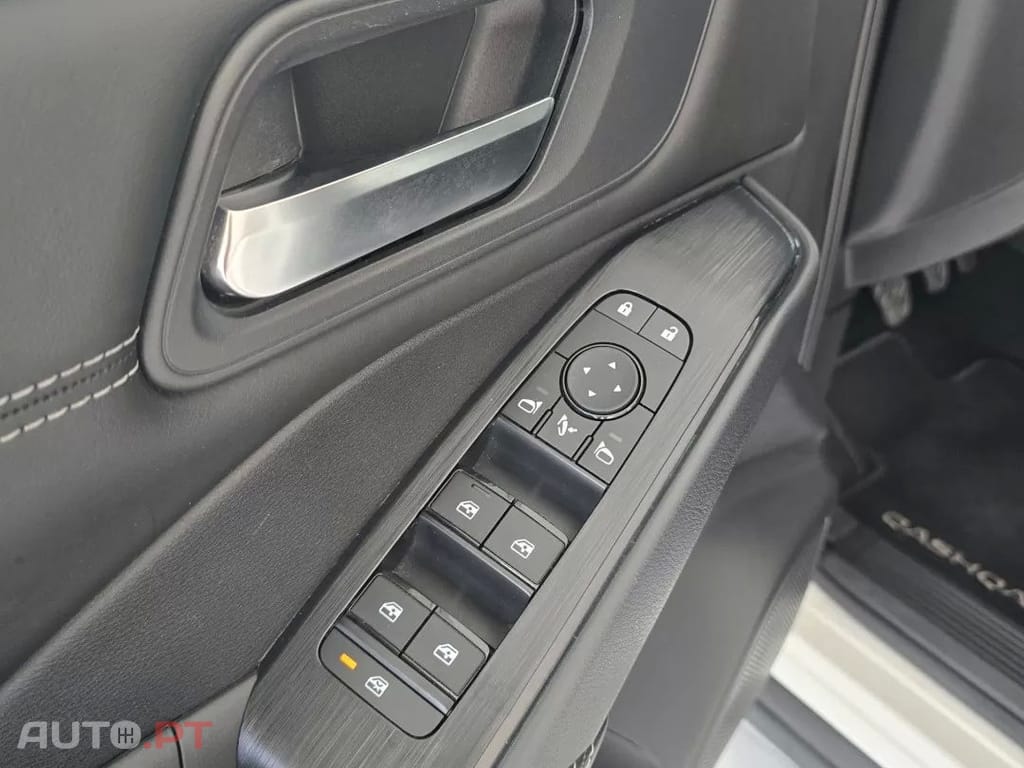 Nissan Qashqai 1.3 DIG-T Acenta