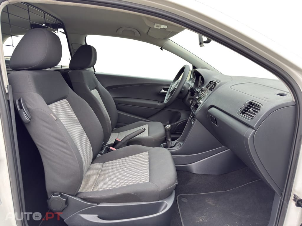 Volkswagen Polo 1.2 TDi Trendline