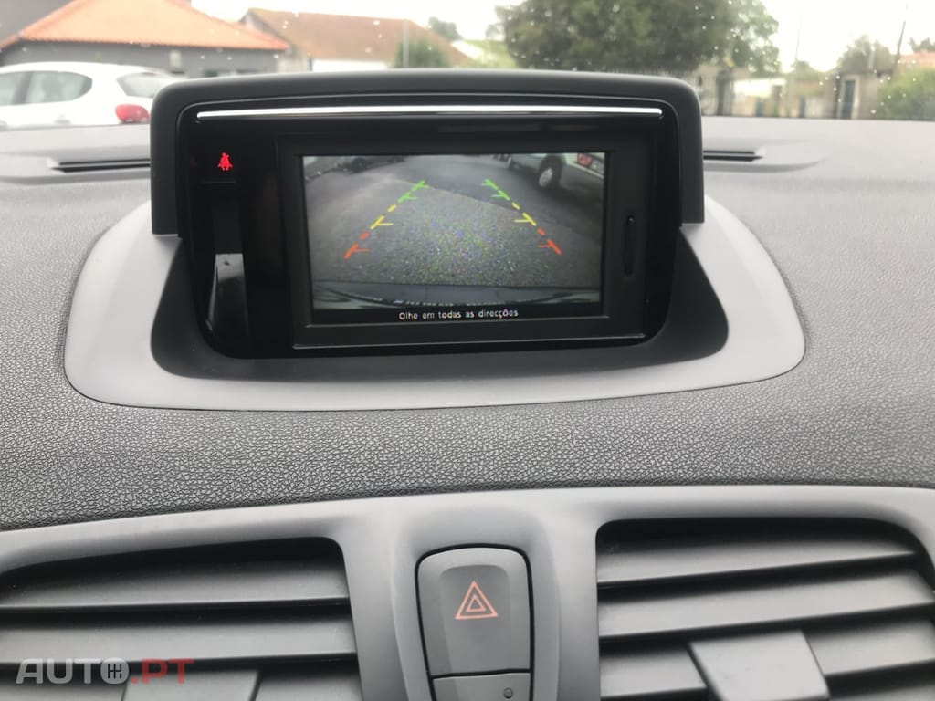 Renault Mégane Break GT LINE