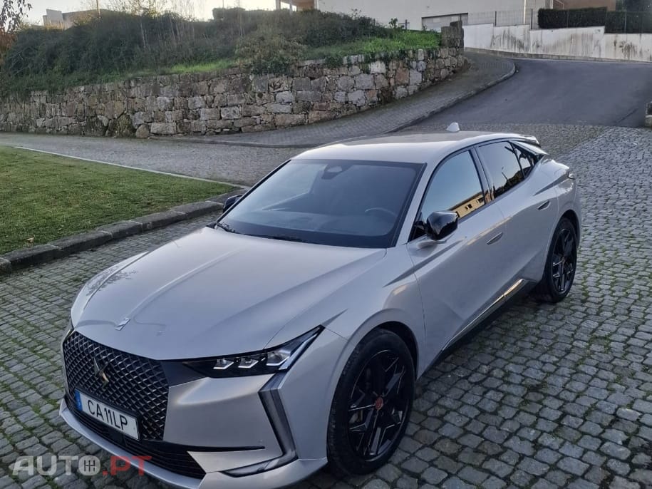 DS DS4 PERFORMANCE LINE+