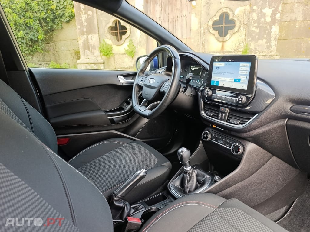 Ford Fiesta 1.0 EcoBoost ST-Line