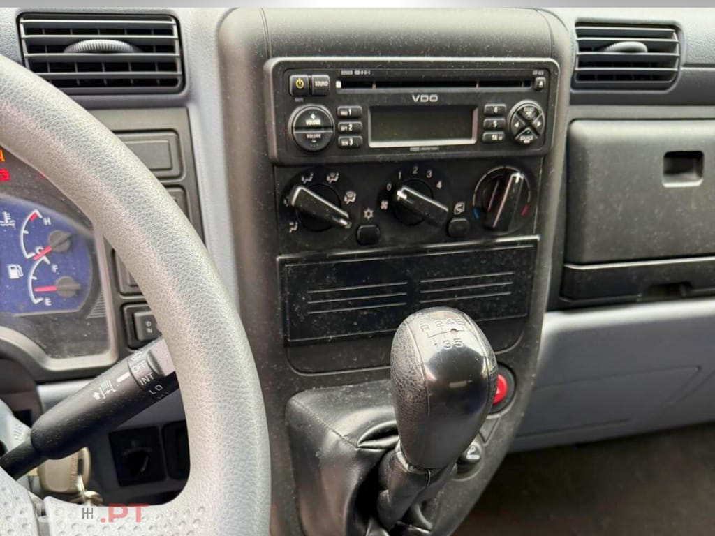 Mitsubishi Canter 3.0 TD FB83BE4SLEA1