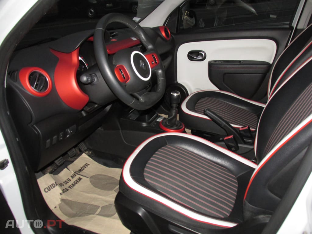 Renault Twingo 0.9 TCe Le Coq Sportif