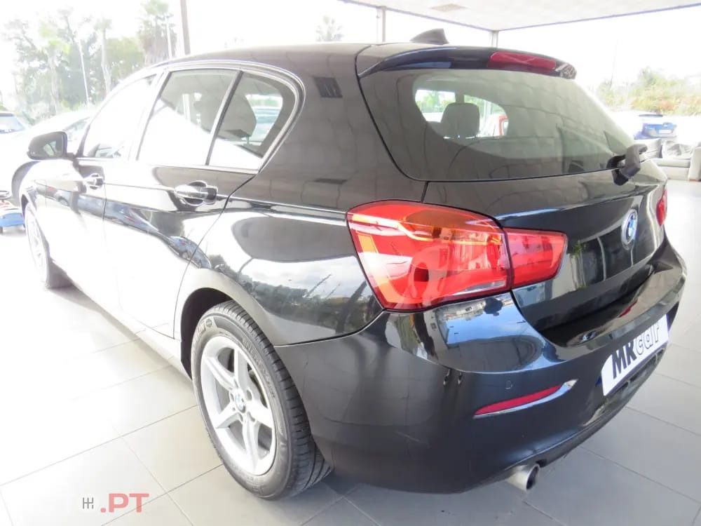 BMW 116 116 D