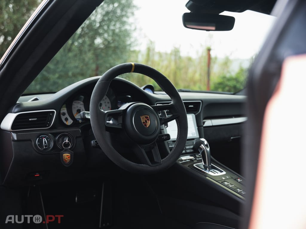 Porsche 911 GT3 RS PDK