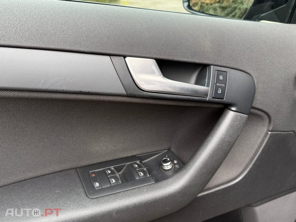 Audi A3 Sportback 1.6 TDi Attraction
