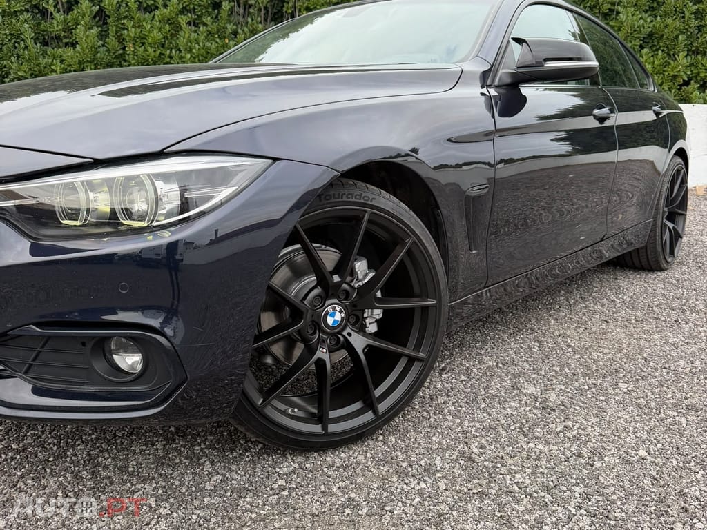 BMW 420 d Line Sport Auto
