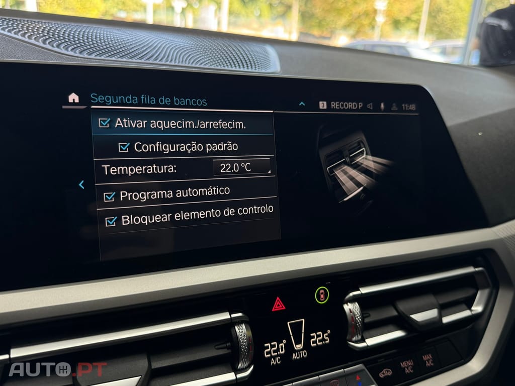 BMW 320 e Touring Auto