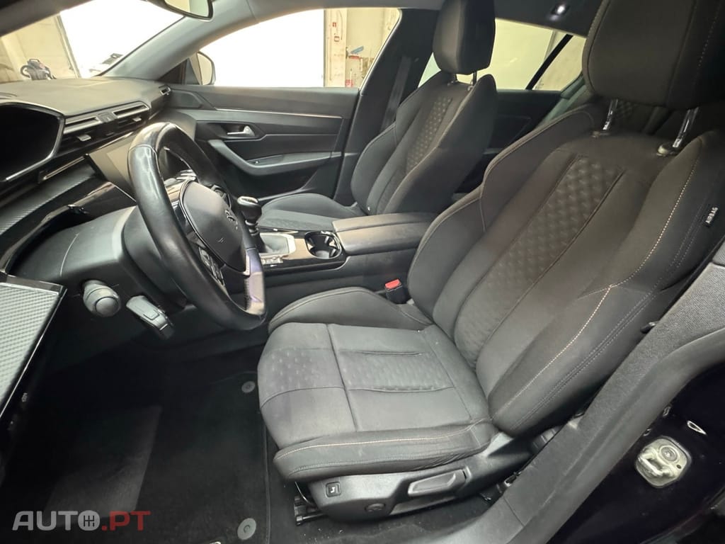 Peugeot 508 SW 1.5 BlueHDi Active