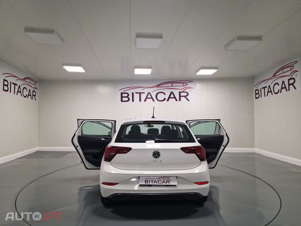 Volkswagen Polo 1.0 TSI Life