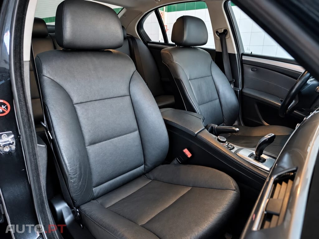 BMW 520 dA Executive