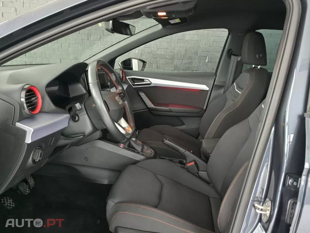 Seat Ibiza 1.0 TSI FR