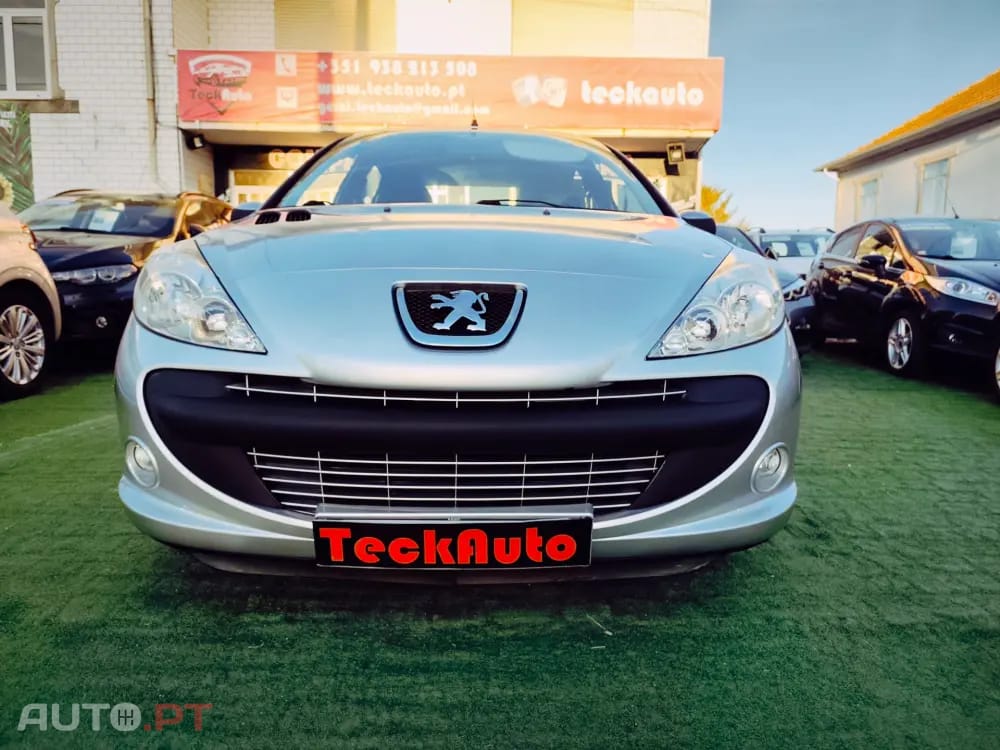 Peugeot 206 1.1 Trendy