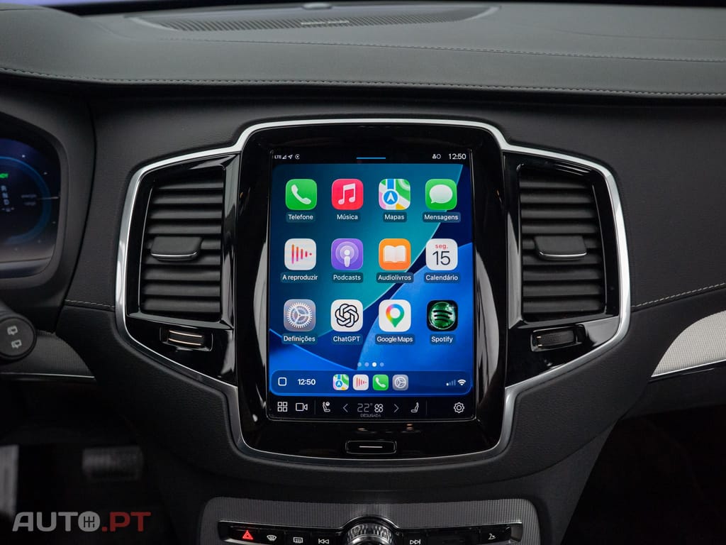 Volvo XC90 2.0 T8 PHEV Plus Bright AWD