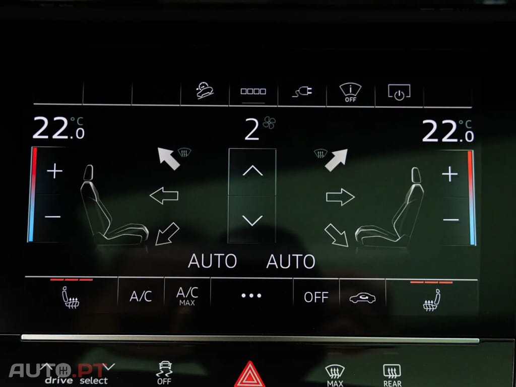 Audi E-Tron S BLACK I.V.A DEDUTIVEL 