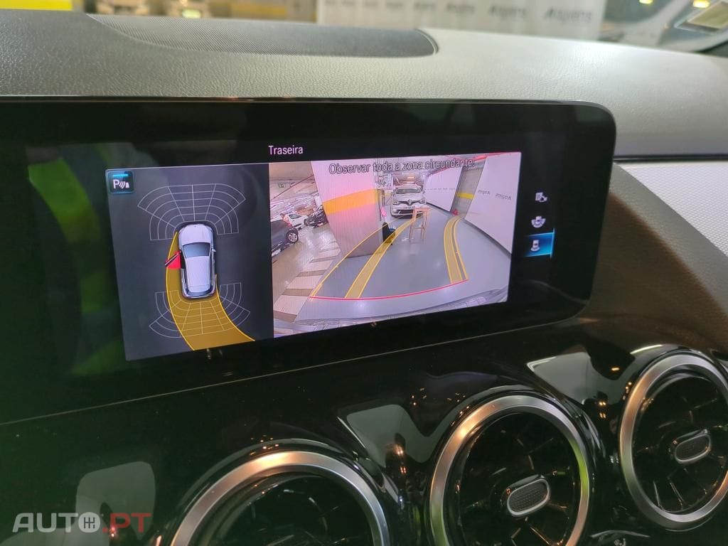 Mercedes-Benz GLA 250 e Style