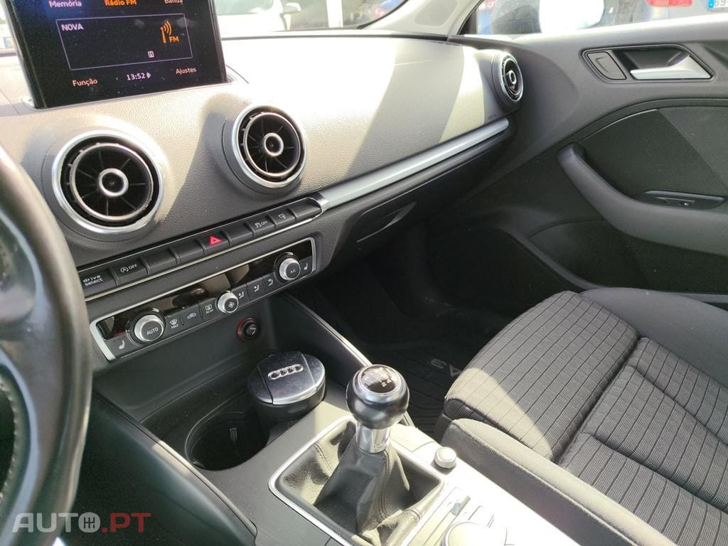 Audi A3 1.6 TDi Sport
