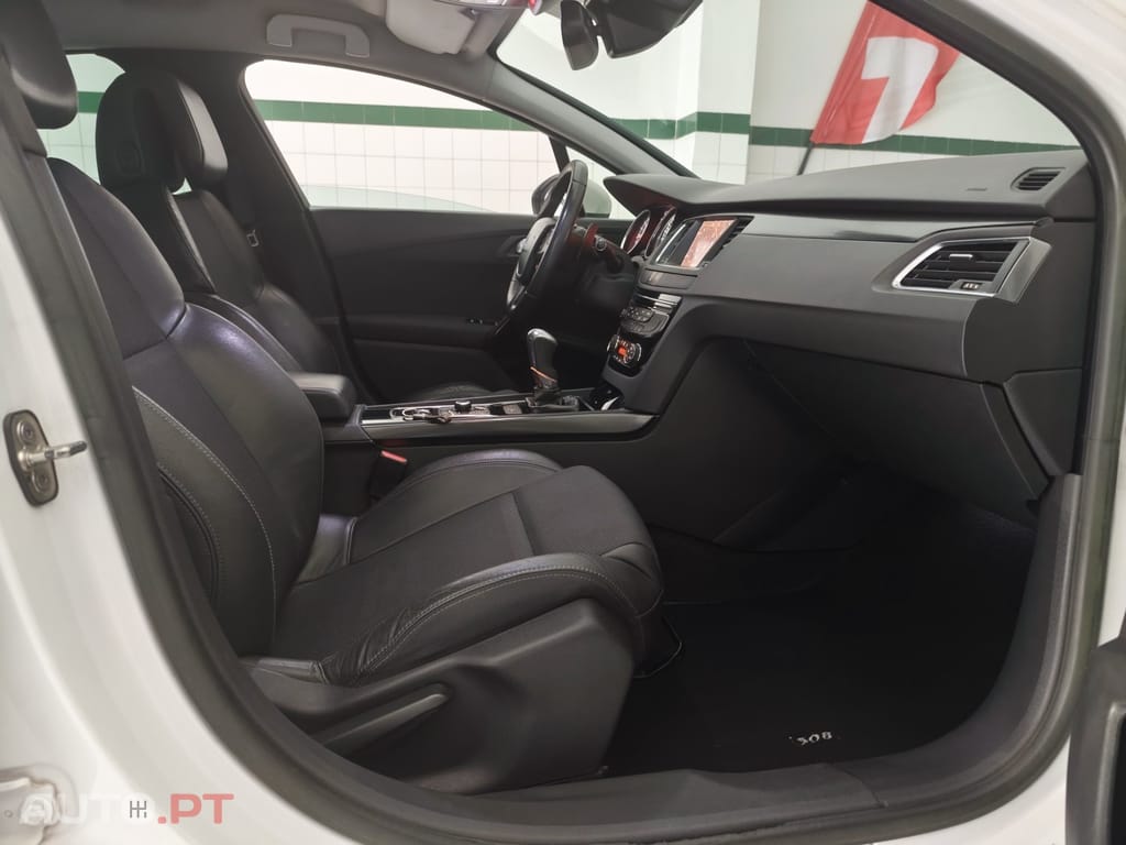 Peugeot 508 1.6 HDi-e Allure CMP6