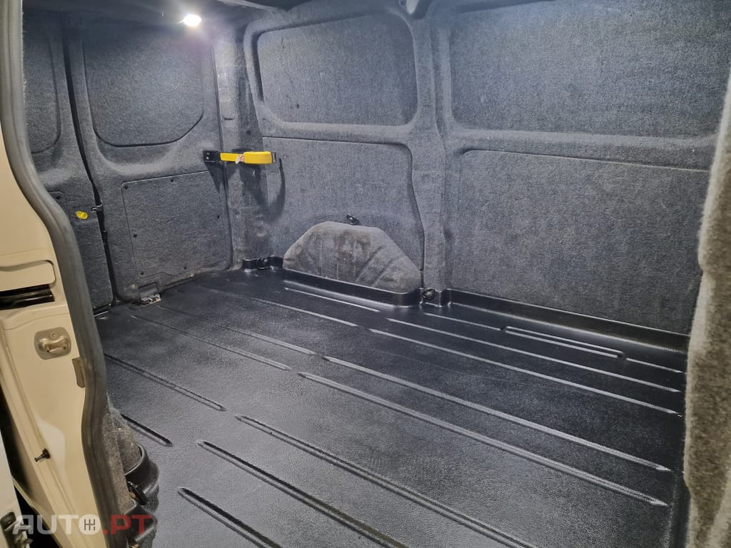 Ford Transit Custom 310L1 2.0 TDCi H1-Tecto Baixo Trend