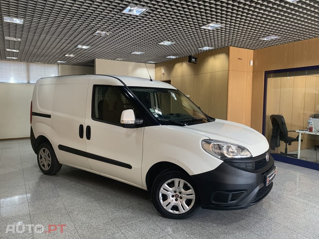 Fiat Doblo 1.3 MJ Easy 3L