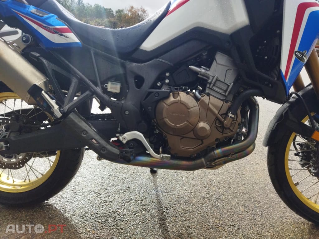 Honda Africa Twin CRF1000L
