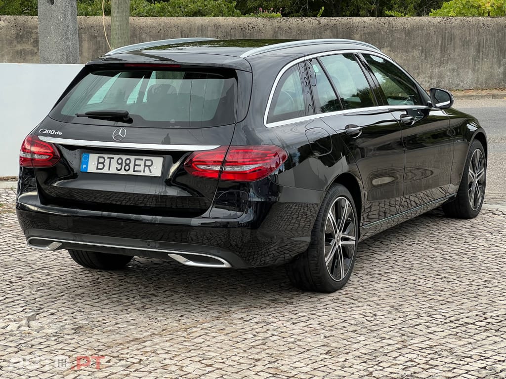 Mercedes-Benz C 300 de Avantgarde