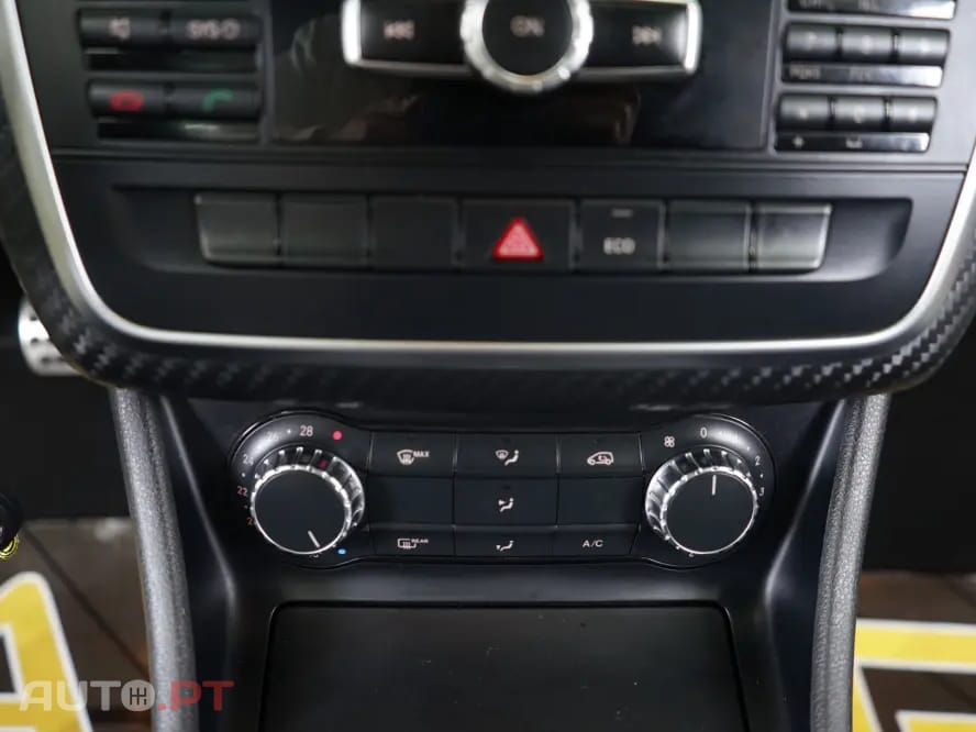 Mercedes-Benz A 180 d AMG Line Aut.