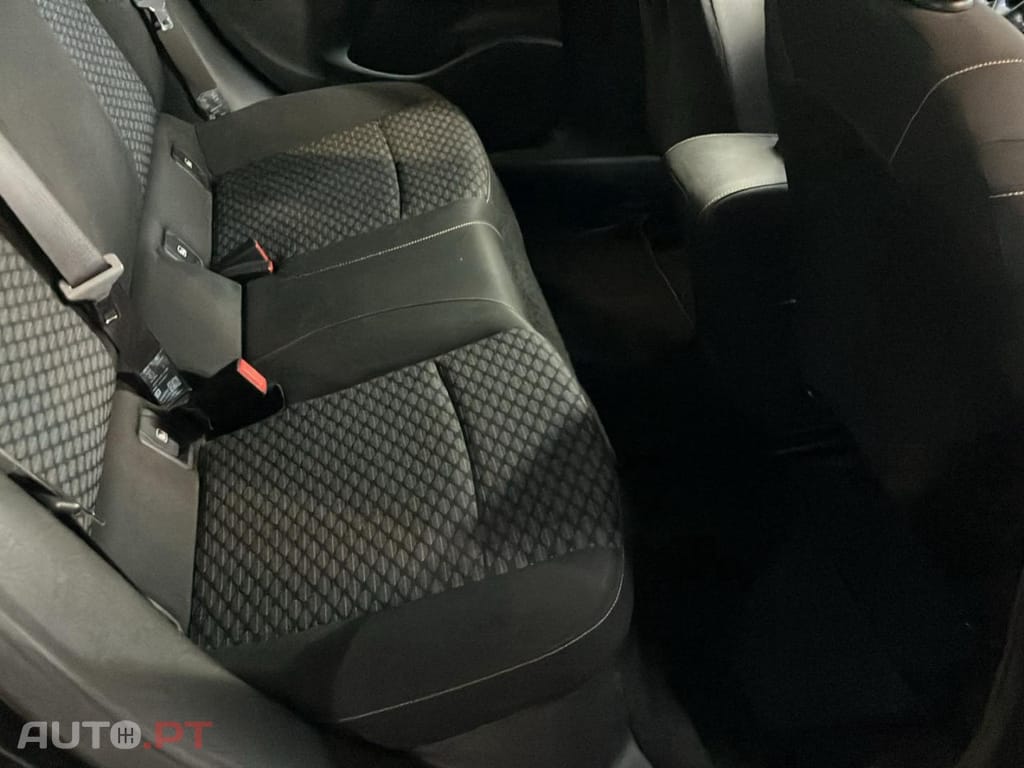 Opel Astra Sports Tourer SPORTS-TOURER 1.6 CDTI 110 DYNAMIC START-STOP