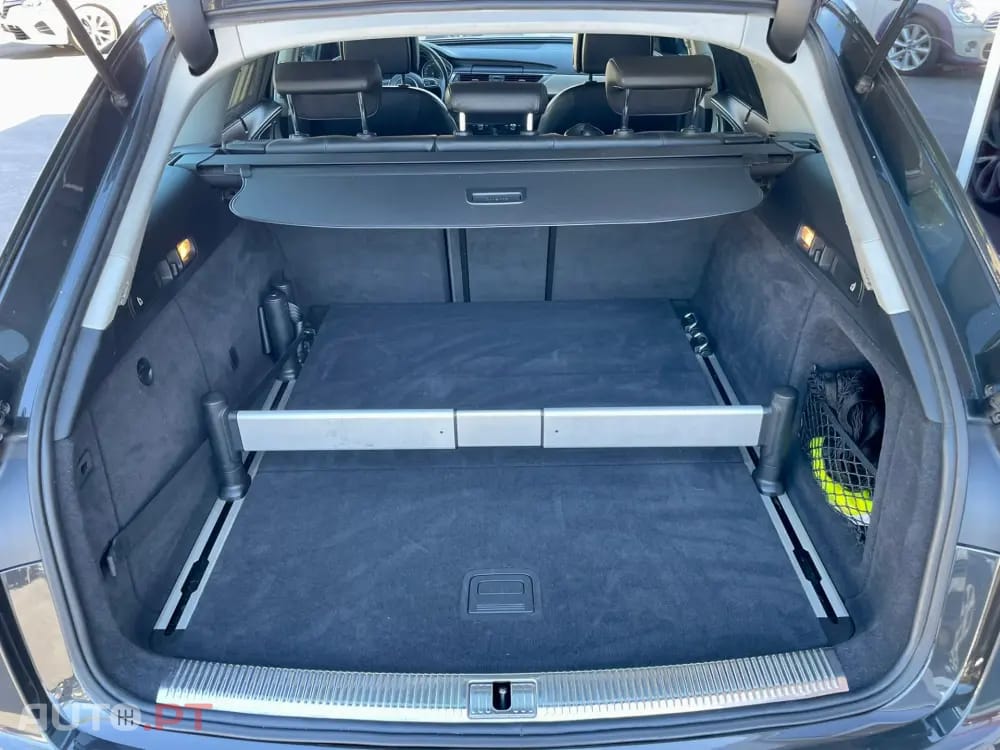 Audi A6 Avant 2.0 TDi Business Line Sport