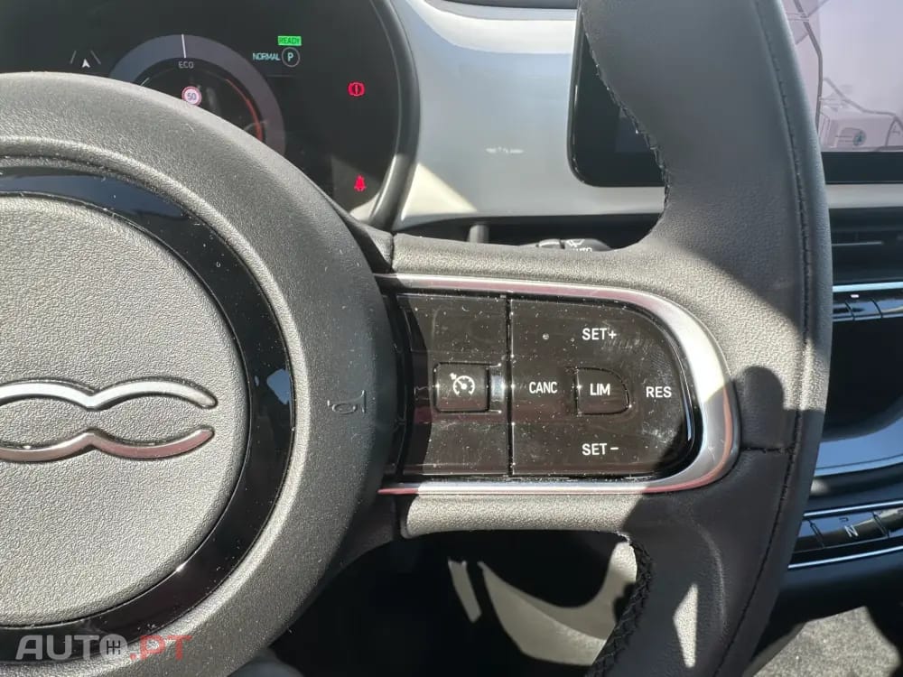 Fiat 500 42 kWh