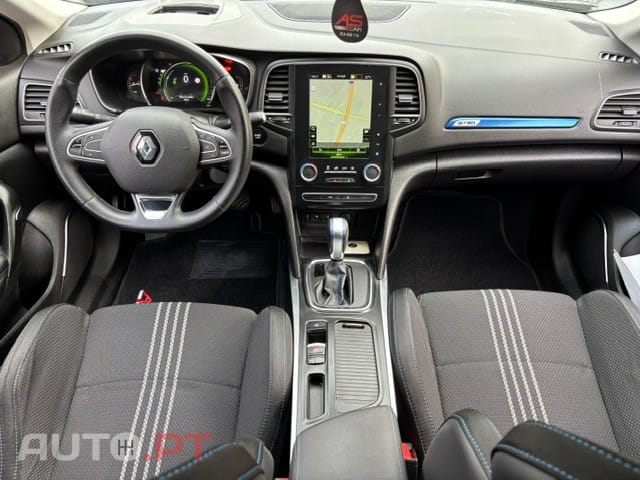 Renault Mégane Sport Tourer 1.2 TCE GT Line EDC