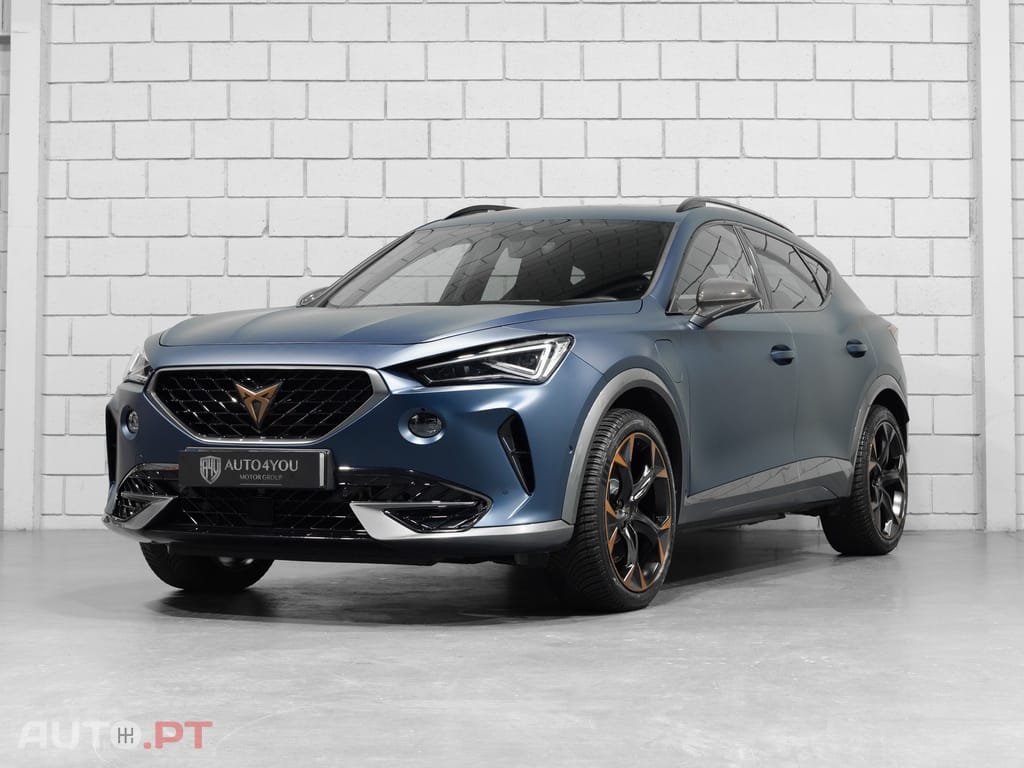 Cupra Formentor 1.4 e-Hybrid DSG VZ