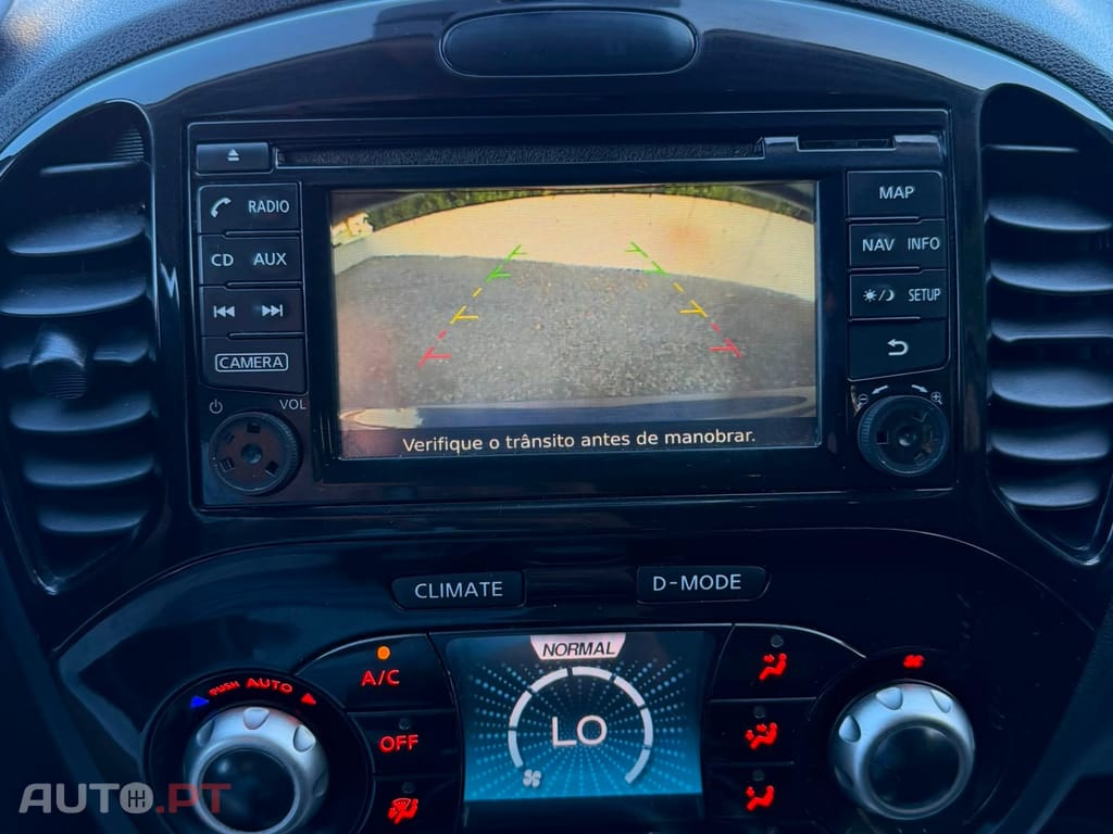 Nissan Juke 1.5 dCi Acenta