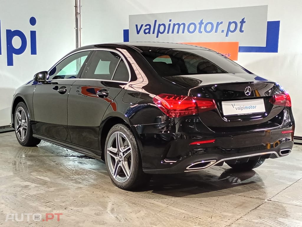 Mercedes-Benz A 250 Limo AMG