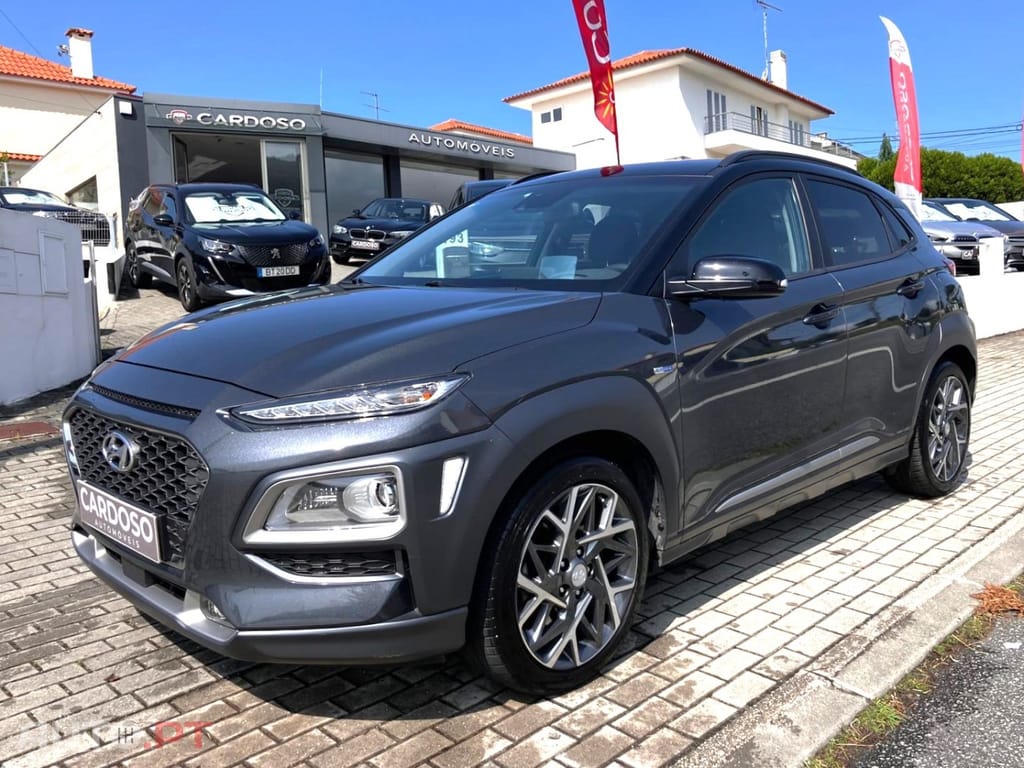 Hyundai Kauai 1.6 GDi HEV Premium