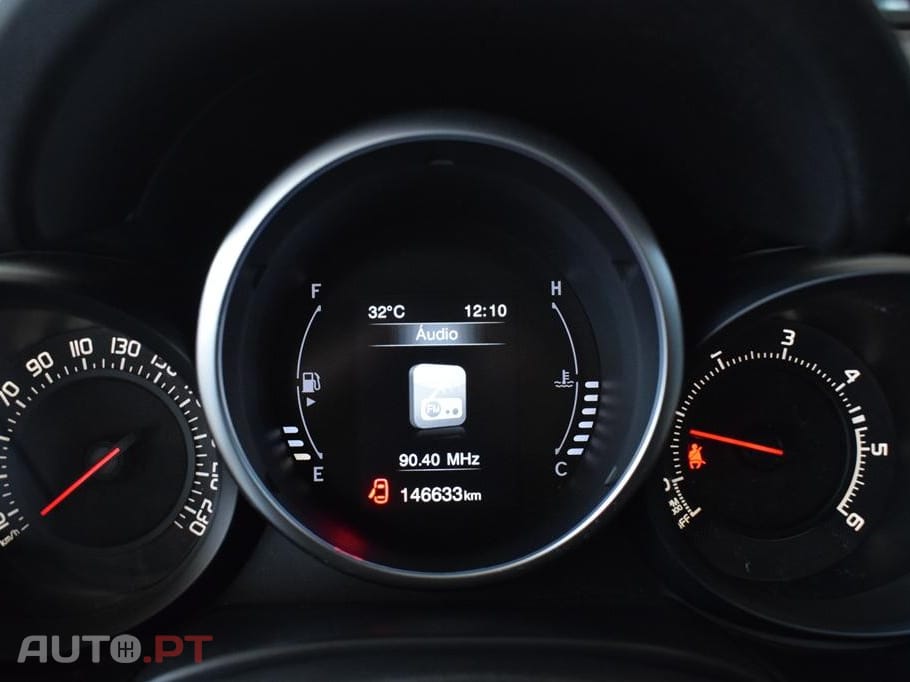 Fiat 500X 1.3 MJ Pop Star J17 S&S