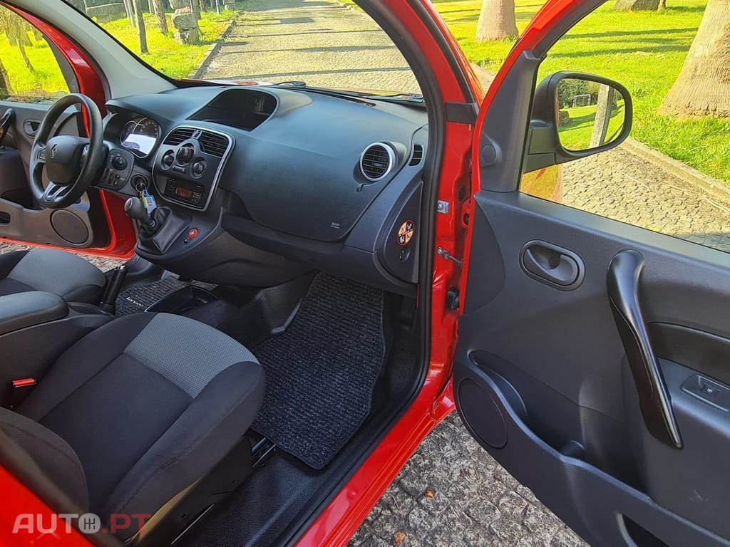 Renault Kangoo 1.5 Blue dCi Extrem