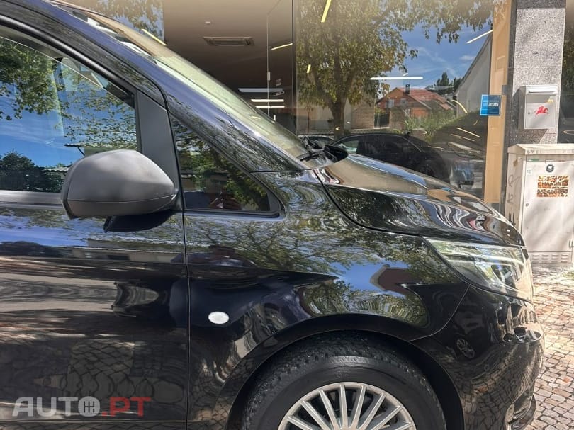 Mercedes-Benz Vito ACTIVITY EDITION