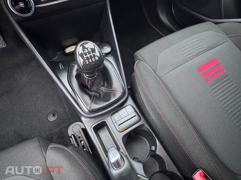 Ford Fiesta 1.0 EcoBoost ST-Line