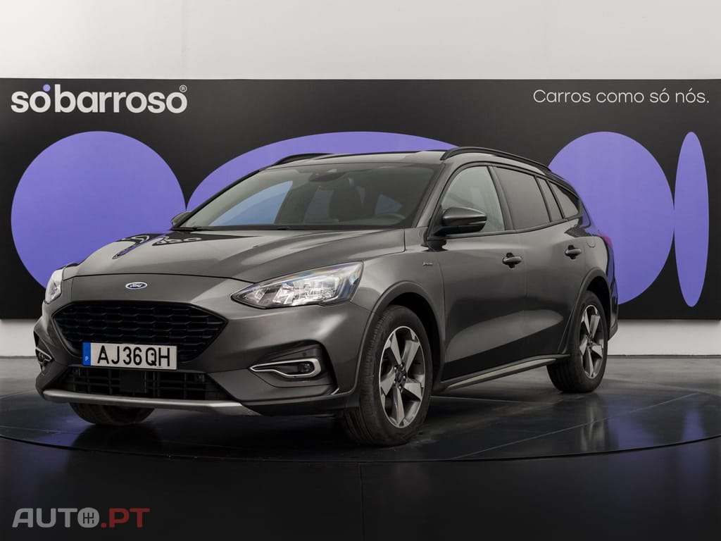 Ford Focus SW 1.5 TDCi EcoBlue Active X