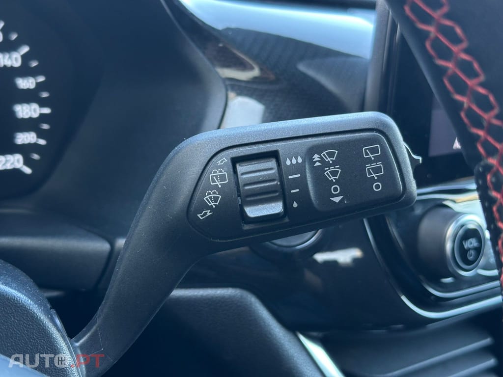 Ford Puma 1.0 EcoBoost MHEV ST-Line