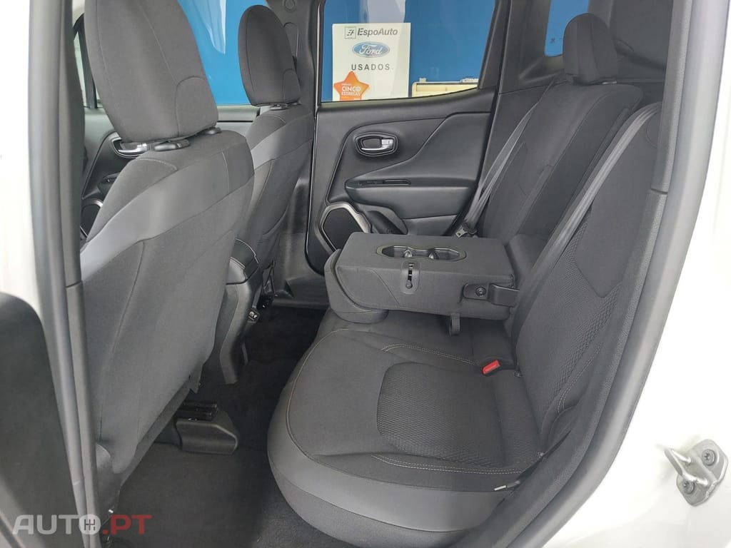 Jeep Renegade 1.4 MultiAir Active Drive Auto Limited