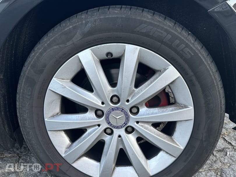 Mercedes-Benz A 180 CDI BlueEFFICIENCY Edition